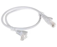 Goobay PATCHCORD RJ45/0,5-PK/W 0,50 m