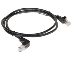 Goobay PATCHCORD RJ45/1.0-PK/B 1.0 m