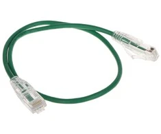 TST PATCHCORD RJ45/6/0.5-G-THIN 0.5 m
