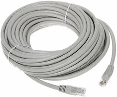 PATCHCORD RJ45/6/15-Pilkas 15 m