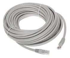 Rbline PATCHCORD RJ45/6/15-Pilkas 15 m