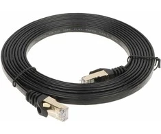 PATCHCORD RJ45/7/3.0-FL 3.0 m UNITEK