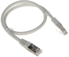 Rbline PATCHCORD RJ45/FTP6/0,5-GY 0,5 m
