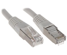 Rbline PATCHCORD RJ45/FTP6/0,5-GY 0,5 m