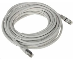 PATCHCORD RJ45/FTP6/10-GY 10 m