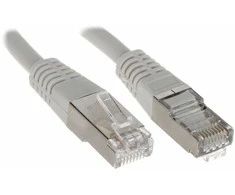 PATCHCORD RJ45/FTP6/15-GY 15 m
