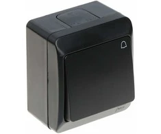 PAVIENIS MOMENTINIS MYGTUKAS HERMES/0337-09/EPN 250 V 10 A Elektro-Plast