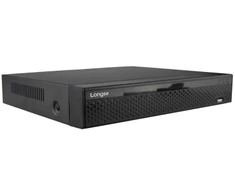 Pentabridinis 4 kamerų vaizdo įrašymo įrenginys Longse XVRF5004D, iki 8Mp AHD, iki 8Mp IP