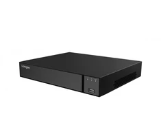 Pentabridinis (AHD/CVI/TVI/IP/analoginis) 4 kamerų vaizdo įrašymo įrenginys Longse XVR3004C1P, iki 5Mp AHD, iki 5Mp IP, H.265