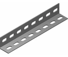 Perforuotas kampuotis KTP35H35/2 (1.5mm, L-2m) BAKS