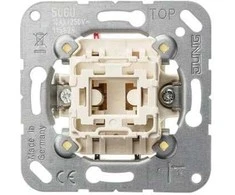 Perjungiklio mechanizmas JUNG 506U (10A/250V)