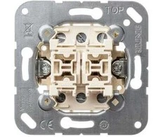 Perjungiklio mechanizmas JUNG 509U (10A/250V)
