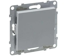 Perjungiklis aliuminis SUNO Legrand 721306
