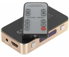 TST PERJUNGIKLIS HDMI-SW-4/1-2.0