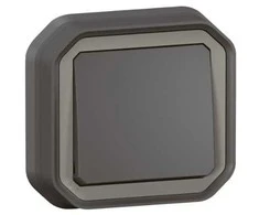 Perjungiklis Plexo Legrand 069881L (antracitas)