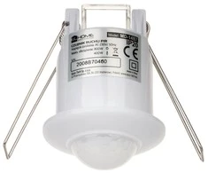PIR JUTIKLIS MD-14B7 AC 230V FOR LIGHTING CONTROL EL HOME