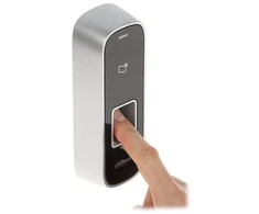 PIRŠTŲ ATSPAUDŲ SKAITYTUVAS + RFID ASI1202M DAHUA