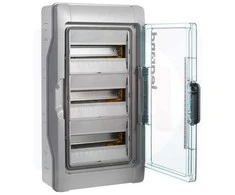 Plexo 36 mod. virštinkinis skydelis Legrand 601983