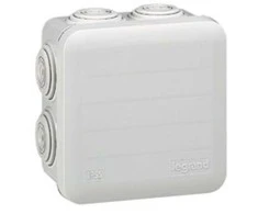 Plexo dėžutė 65x65x40 Legrand 092005 (IP55)