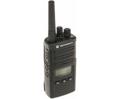 PMR Radijas MOTOROLA-XT-460 446.0 MHz ... 446.2 MHz