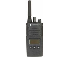 PMR Radijas MOTOROLA-XT-460 446.0 MHz ... 446.2 MHz