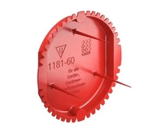 Potinkinės dėžutės dangtelis Kaiser K1181-60