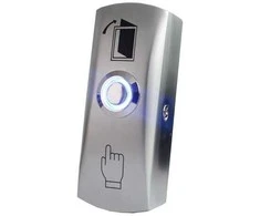 Praėjimo sistemos mygtukas K4-C-LED