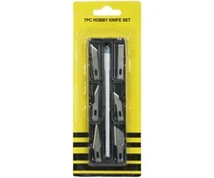 Ag607A PRECISION KNIFE SET KNIFE-SET/1 BLOW