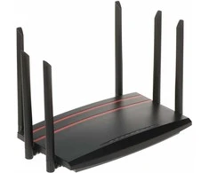 Maršrutizatorius TST PRIEIGOS TAŠKAS 4G+ LTE Kat. 6 + ROUTER LTE-CA2-103 Wi-Fi 2,4 GHz, 5 GHz, 866 Mbps + 300 Mbps