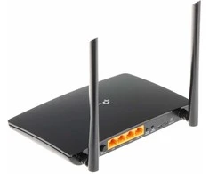 Maršrutizatorius PRIEIGOS TAŠKAS 4G LTE +ROUTER ARCHER-MR400 2.4 GHz, 5 GHz 867 Mbps + 450 Mbps TP-LINK