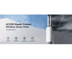 PRIEIGOS TAŠKAS AP1200 OUTDOOR Wi-Fi 5 CUDY