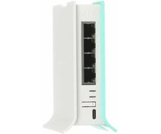 PRIEIGOS TAŠKAS RBL41G-2AXD hAP ax lite Wi-Fi 6 2.4 GHz 574 Mbps MIKROTIK