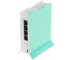 PRIEIGOS TAŠKAS RBL41G-2AXD hAP ax lite Wi-Fi 6 2.4 GHz 574 Mbps MIKROTIK