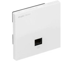 Maršrutizatorius PRIEIGOS TAŠKAS RG-RAP1261 Wi-Fi 6, 2.4 GHz, 5 GHz 574 Mbps + 2402 Mbps RUIJIE