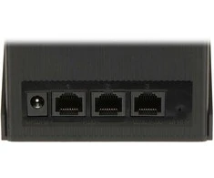 Maršrutizatorius PRIEIGOS TAŠKAS +ROUTER MAX18 Wi-Fi 6, 2.4 GHz, 5 GHz 574 Mbps + 1201 Mbps DAHUA
