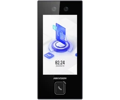 PRIEIGOS VALDIKLIS SU VEIDO ATPAŽINIMO FUNKCIJA DS-K1T344MBWX-E1 Hikvision
