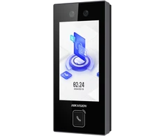 PRIEIGOS VALDIKLIS SU VEIDO ATPAŽINIMO FUNKCIJA DS-K1T344MBWX-E1 Hikvision