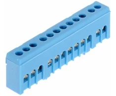 PRIJUNGIMO JUOSTA DIN TS35 LP-870N-12FS SIMET
