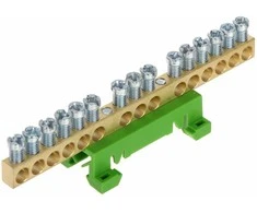 PRIJUNGIMO JUOSTA DIN TS35 LP-870S-15 SIMET