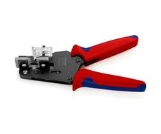 Profesionalios nužievinimo replės KNIPEX 121212 (4-10mm)