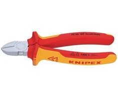 Profesonalios izoliuotos kandyklės KNIPEX 7006180