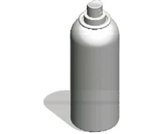 Berner Purškiamas cinkas 400 ml BAKS FCA