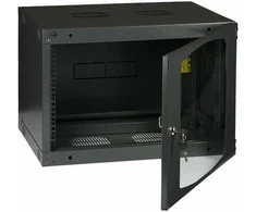 TST RACK KABANTI, DVIEJŲ SEKCIJŲ SPINTA R19-9U/450/2S