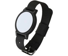 RAIŠTIS ANT RANKOS SU ŽYMENIU RFID ATLO-727/B