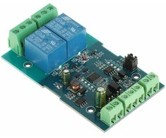 RELINIS MODULIS 2R-D7 Modbus RTU