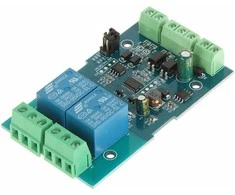 RELINIS MODULIS 2R-D7 Modbus RTU