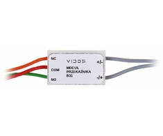 RELINIS MODULIS B31 VIDOS