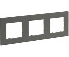 Rėmelis Niloe Step Legrand 863493 (matinė pilka spalva)