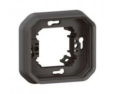 Rėmelis Plexo Legrand 069606L (antracito spalva)