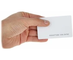 RFID BEKONTAKTĖ KORTELĖ ATLO-104N*P200